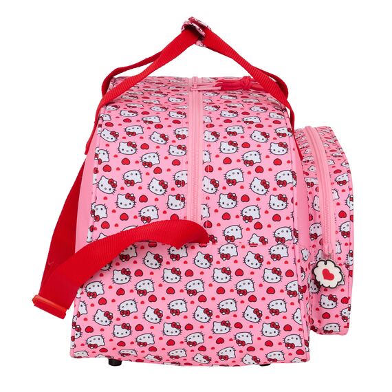 HELLO KITTY - Travel Bag '40x24x23cm'
