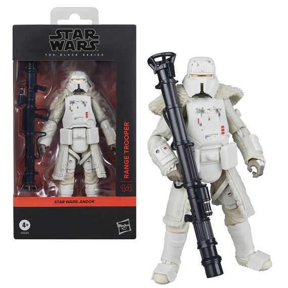 STAR WARS ANDOR - Range Trooper - Figure Black Series 15cm