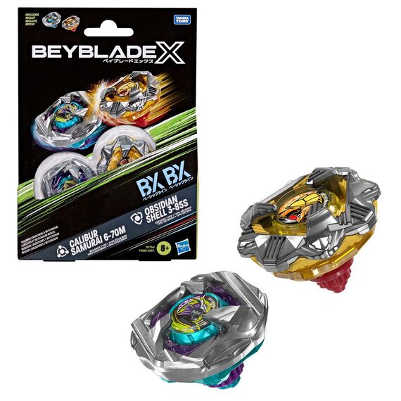 BEYBLADE X - Isle Royale