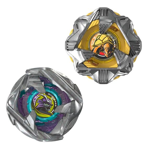 BEYBLADE X - Isle Royale