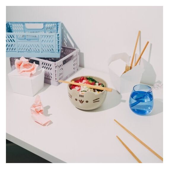PUSHEEN - Ramen Bowl 900ml