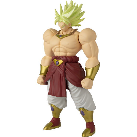 DRAGON BALL - SS Broly Anime - Figure Super Limit Breaker 33cm