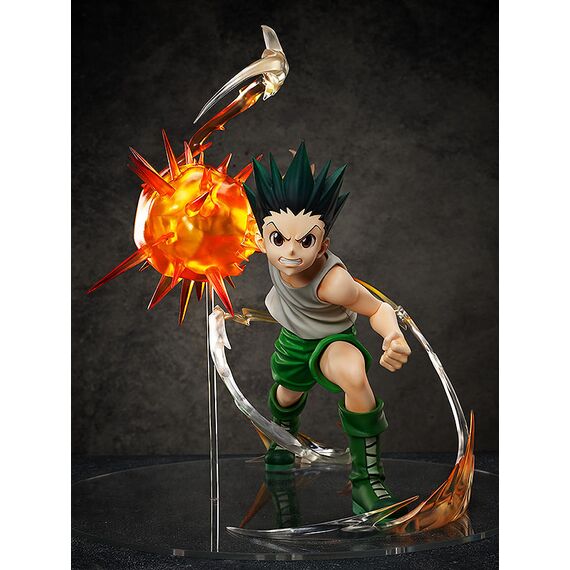 HUNTER X HUNTER - Gon Freecss - Statue 40cm