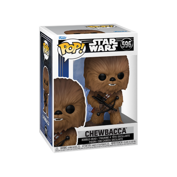 STAR WARS - POP N° 596 - Chewbacca