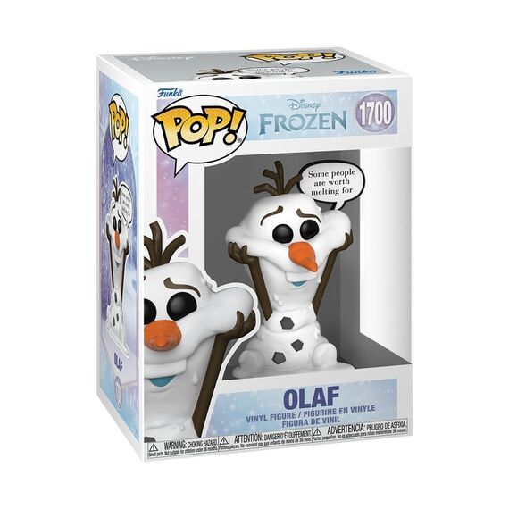 FROZEN - POP Sayings N° XXX - Olaf