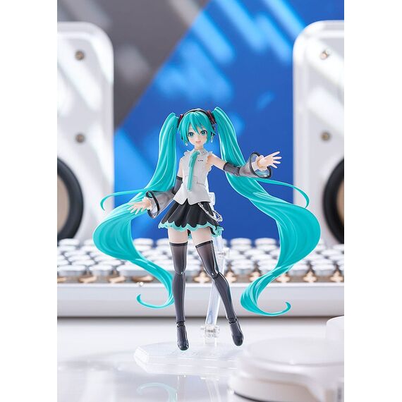 HATSUNE MIKU - Hatsune Miku - Statue Figma 14 cm