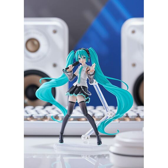 HATSUNE MIKU - Hatsune Miku - Statue Figma 14 cm