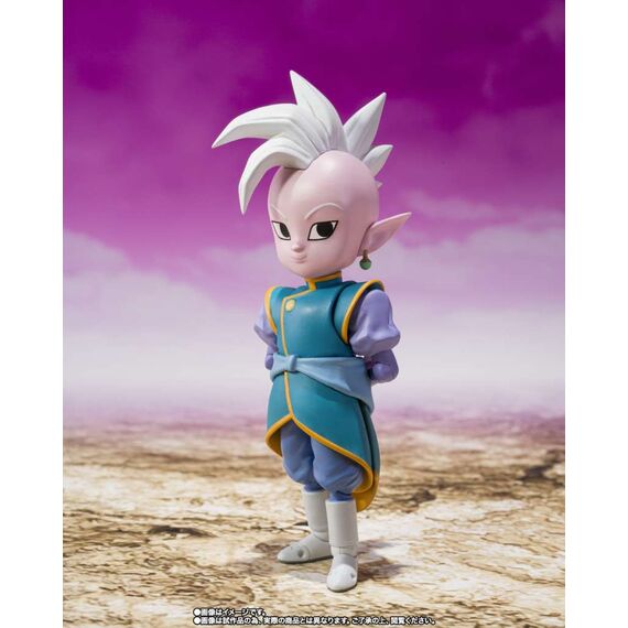DRAGON BALL DAIMA - Supreme Kai (Mini) - Figure S.H. Figuarts 8cm