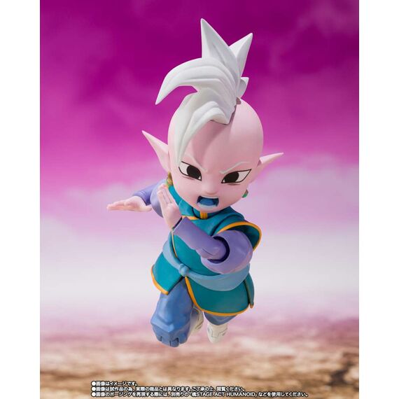 DRAGON BALL DAIMA - Supreme Kai (Mini) - Figure S.H. Figuarts 8cm