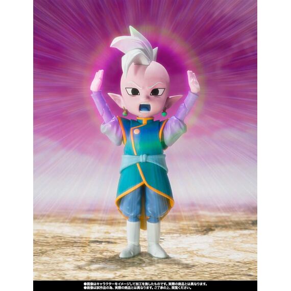 DRAGON BALL DAIMA - Supreme Kai (Mini) - Figure S.H. Figuarts 8cm