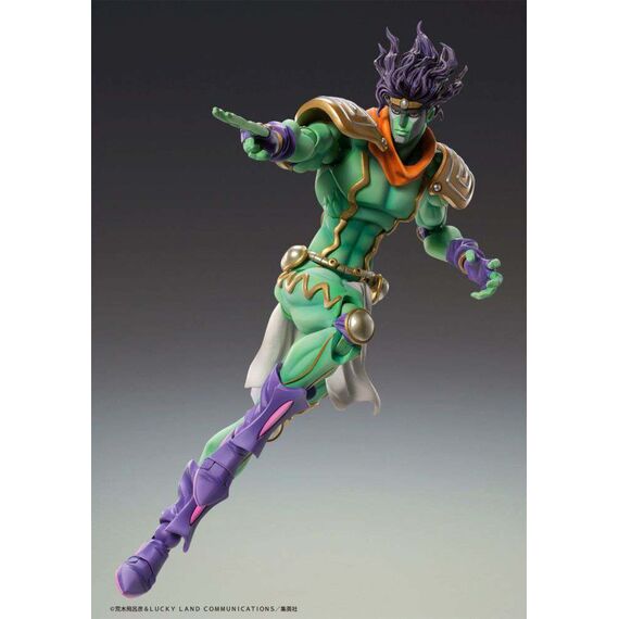 JOJO PART 3 - Star Platinum - Figure Big Chozokado 25cm