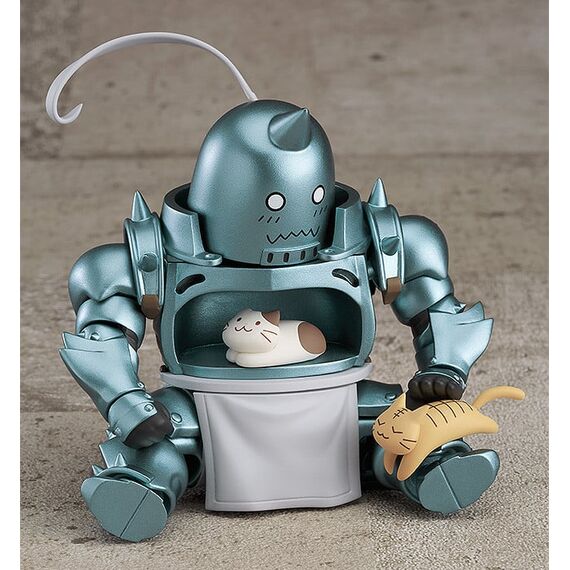 FULL METAL ALCHEMIST - Alphonse Elric - Figure Nendoroid 12cm