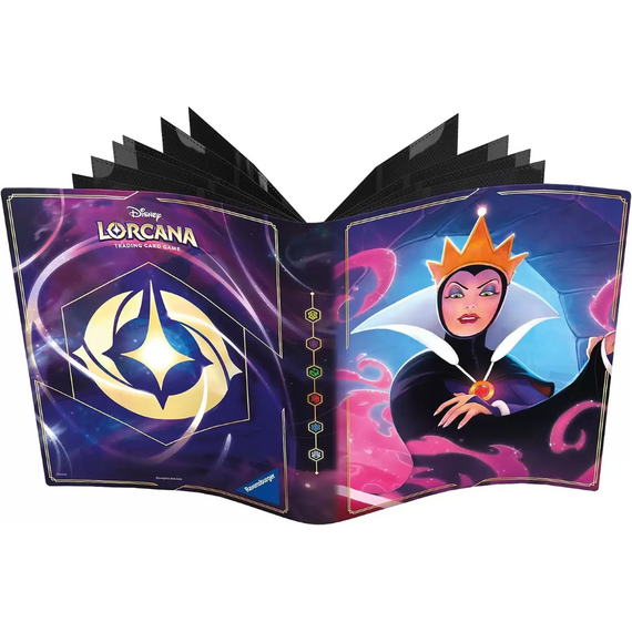 DISNEY - Lorcana - Portfolio - Evil Queen