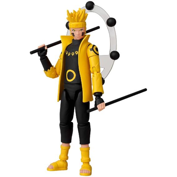 NARUTO - Naruto Sage of Six Paths Mode - Figure Anime Heroes 17cm
