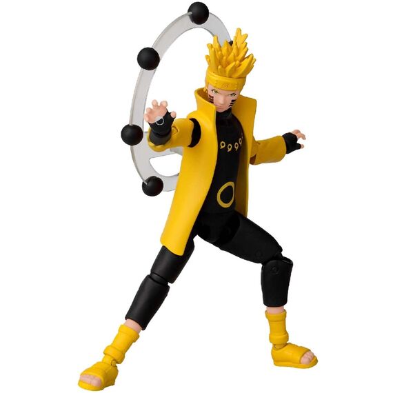 NARUTO - Naruto Sage of Six Paths Mode - Figure Anime Heroes 17cm