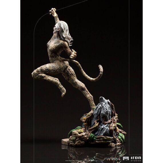 WONDER WOMAN 1984 - Cheetah - Statue BDS Art Scale 23cm