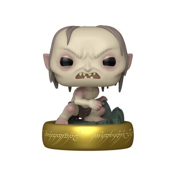 LORD OF THE RINGS - POP Plus N° 1831 - Gollum (GITD)
