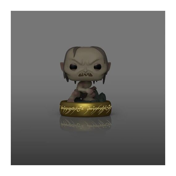LORD OF THE RINGS - POP Plus N° 1831 - Gollum (GITD)