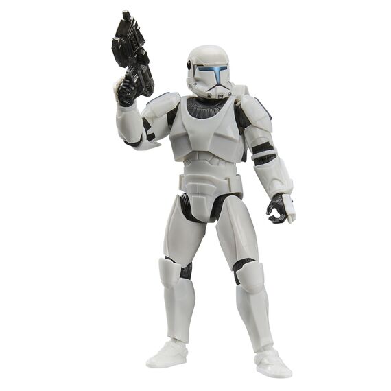 STAR WARS BATTLEFRONT 2 - Clone Commando - Figure Black Series 15cm