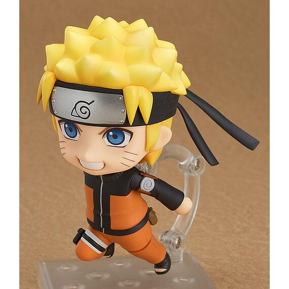 NARUTO SHIPPUDEN - Naruto Uzumaki - Figure Nendoroid 10cm REPROD