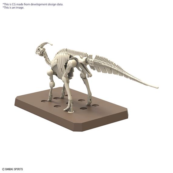 PLANNOSAURUS - Parasaurolophus - Model Kit