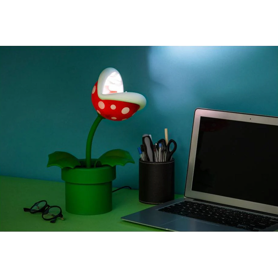 SUPER MARIO - Mini Piranha Plant - Light