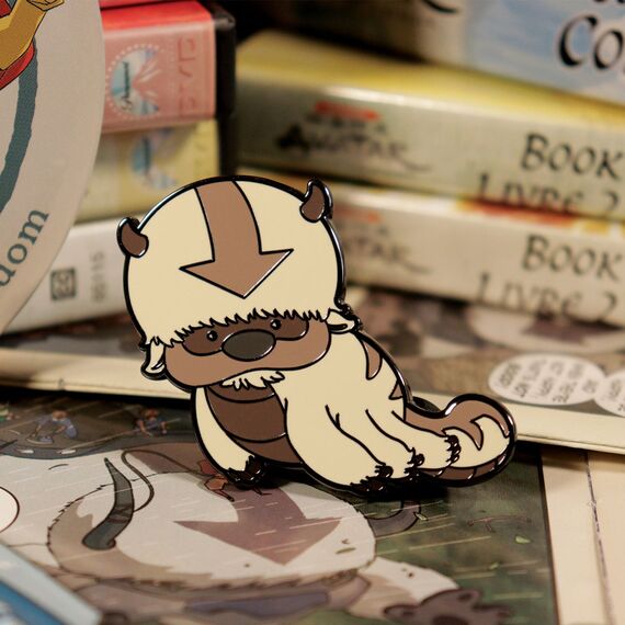 AVATAR The Last Airbender - Appa - Limited Edition Pin's
