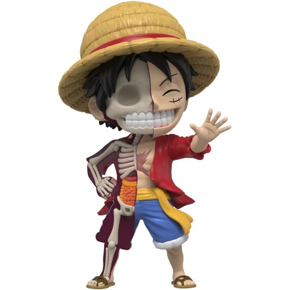 ONE PIECE - Luffy "Wanted Series" - Figure XXRAY 15cm