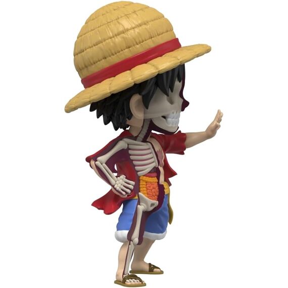 ONE PIECE - Luffy "Wanted Series" - Figure XXRAY 15cm