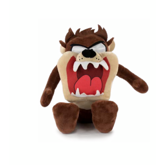 LOONEY TUNES - Taz - Sitting Plush 25cm