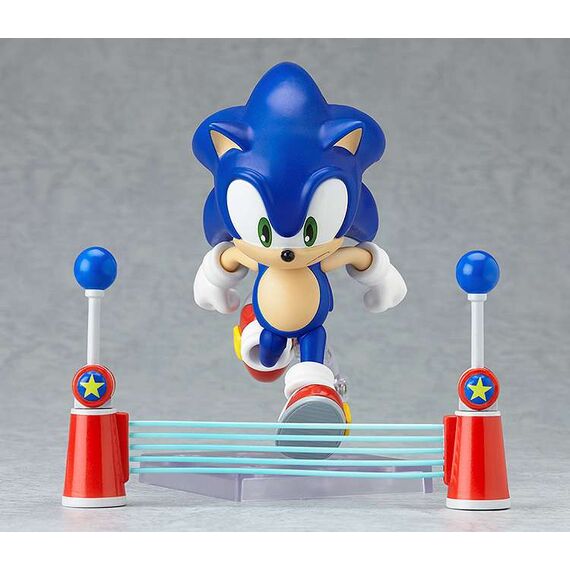 SONIC - Sonic - Figure Nendoroid 10cm