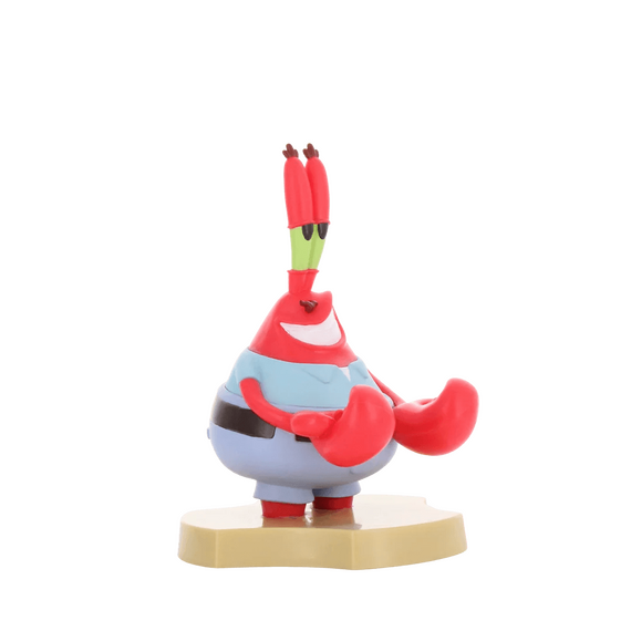 SPONGE BOB - Mr Krabs - Controller & Phone Support 'Holdem' - 11cm
