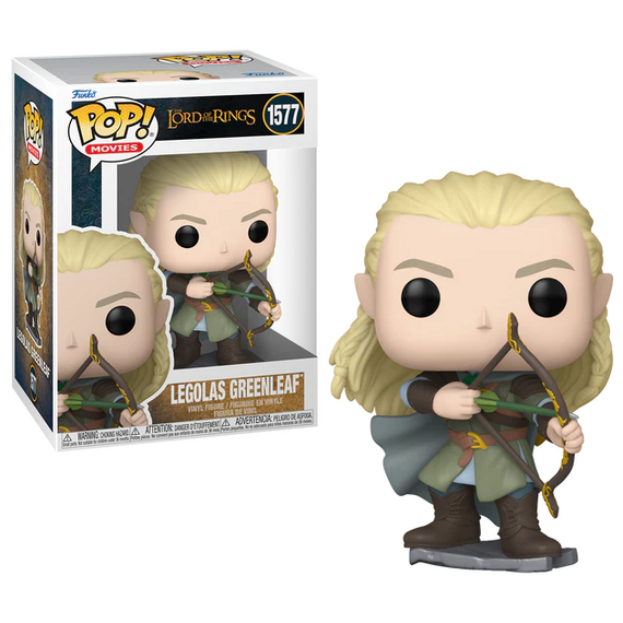 LORD OF THE RINGS - POP Movie N° 1577 - Legolas