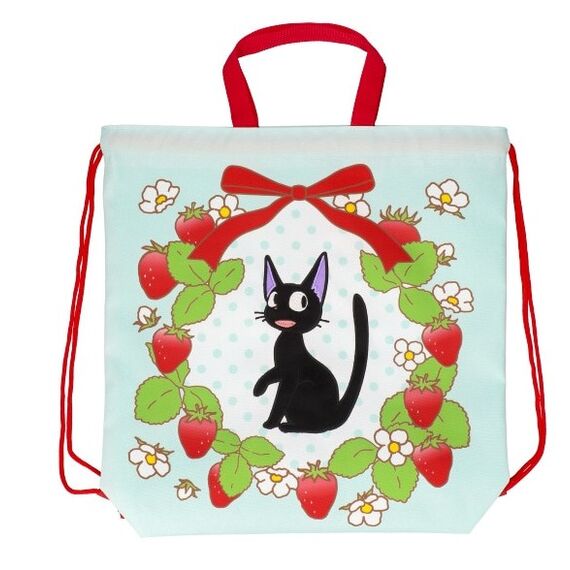 KIKI'S DELIVERY SERVICE - Jiji Strawberry - Backpack