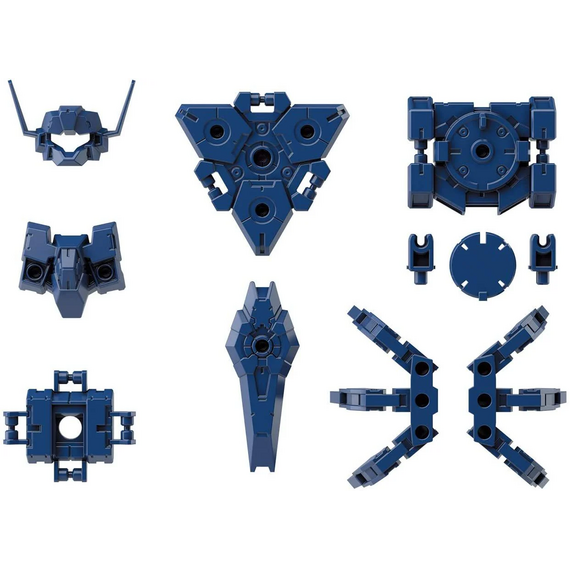 30MM - 1/144 Option armor for Commander (Rabiot Exclusive) - Model Kit