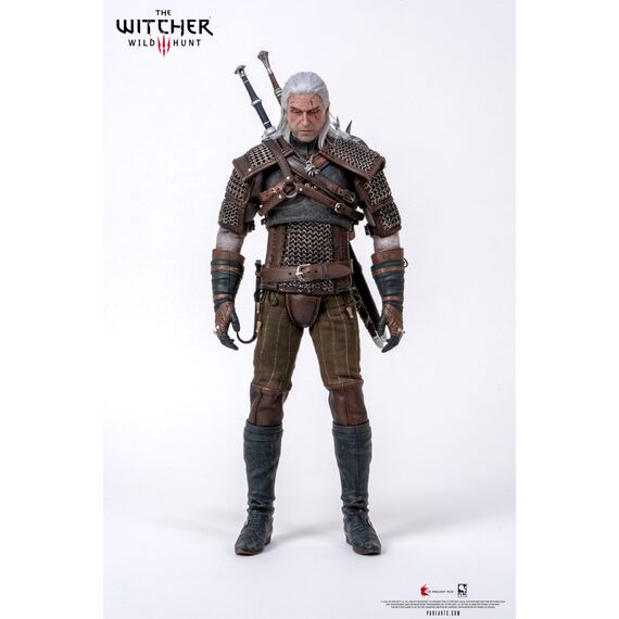 THE WITCHER 3 - Geralt of Rivia - Figure 1/6 30.5cm