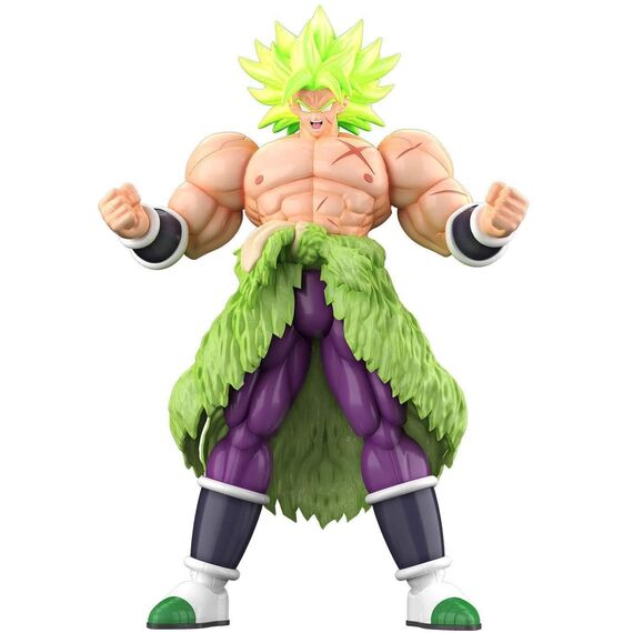 DRAGON BALL - Model Kit - Super Saiyan Broly Full Power