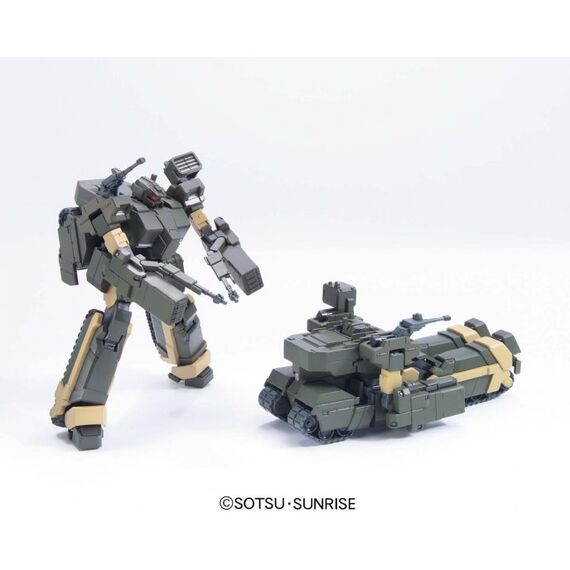 GUNDAM - HGUC 1/144 D-50C Loto Twin Se E.F.S.F. - Model Kit