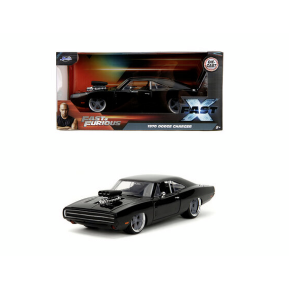 FAST & FURIOUS X - 1970 Dodge Charger - 1:24