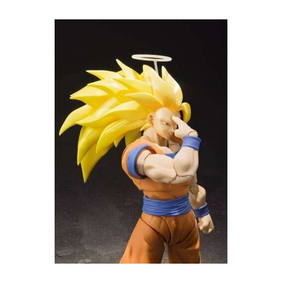DRAGON BALL Z - Super Saiyan 3 Son Goku - Figure S.H. Figuarts 15cm