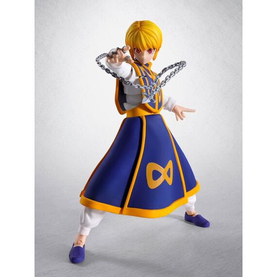 HUNTER X HUNTER - Kurapika - Figure S.H. Figuarts 15cm