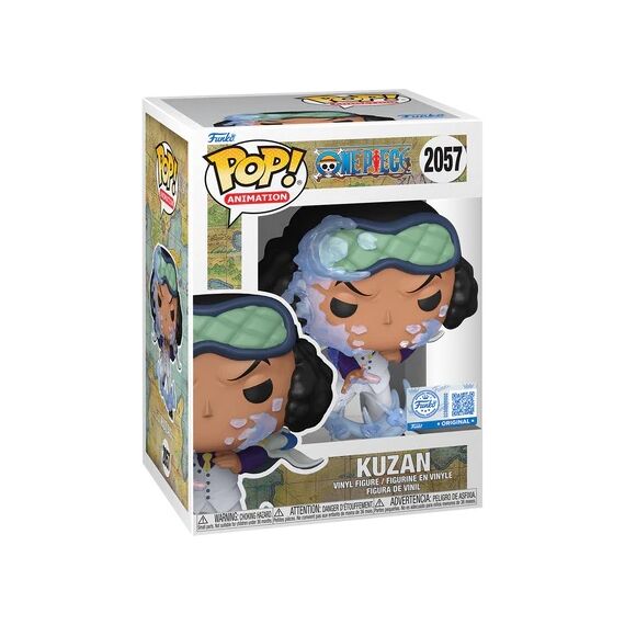 ONE PIECE - POP Animation N° 2057 - Kuzan