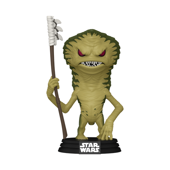 MANDALORIAN & GROGU - POP Star Wars N° XXXX - POP 5