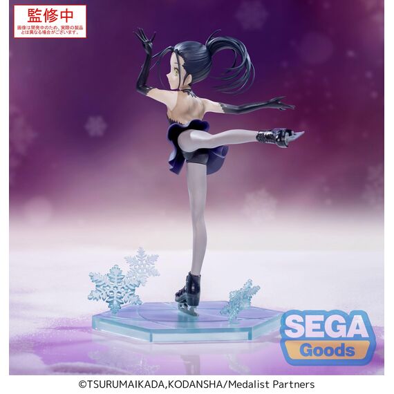 THE MEDALIST - Hikaru Kamisaki - Figure Luminasta 17cm