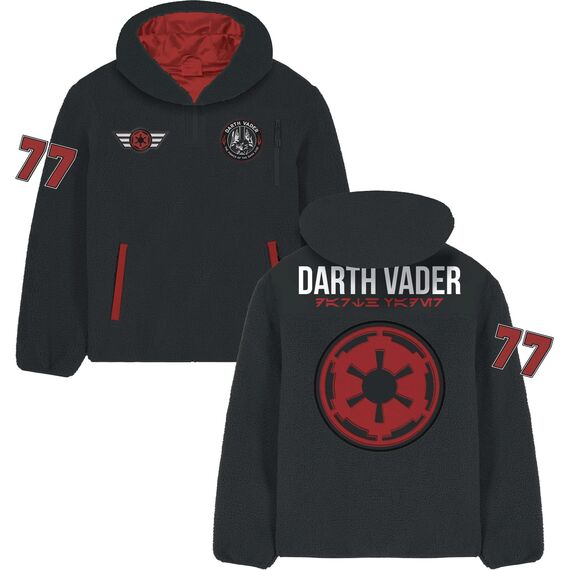 STAR WARS - Darth Vader - Sherpa Jacket (XL)