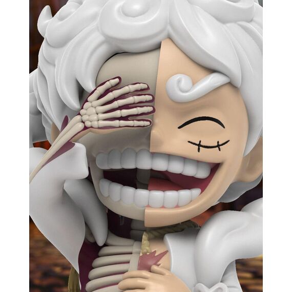 ONE PIECE - Luffy Gear 5 "Wanted Series" - Figure XXRAY 15cm
