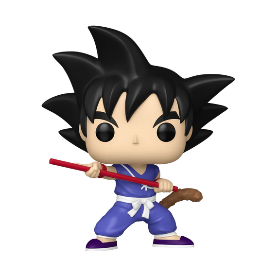 DRAGON BALL - POP N° 1922 - Goku With Nyoibou