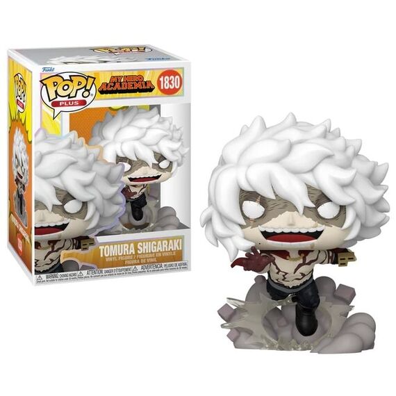 MY HERO ACADEMIA - POP Plus Animation N° 1830 - Shigaraki (All One)