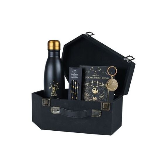 NIGHTMARE BEFORE CHRISTMAS - Coffin - Premium Gift Set