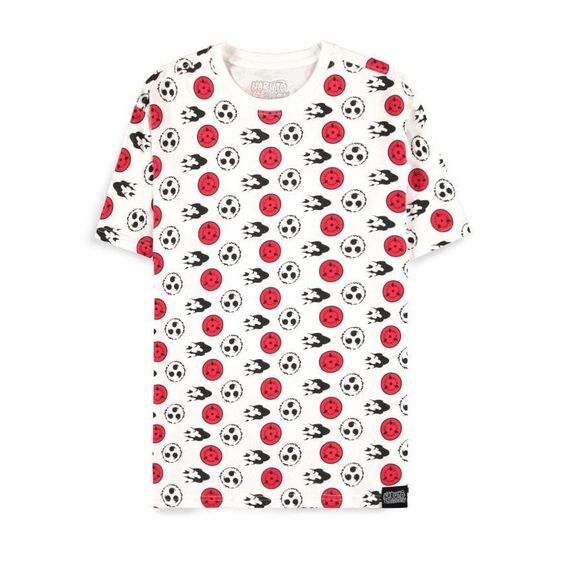 NARUTO SHIPPUDEN - Naruto Symbols - Men's T-shirt (S)